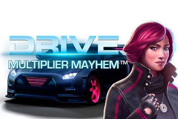 Игровой автомат Drive Multiplayer Mayhem