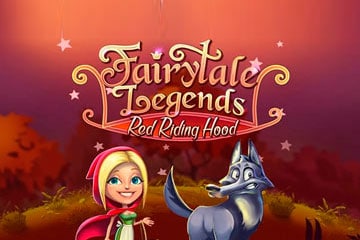 Игровой автомат FairyTale Legends: Red Ridding Hood