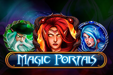 Игровой автомат Magic Portals