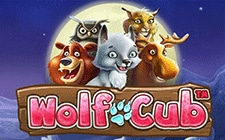 Игровой автомат Wolf Cub